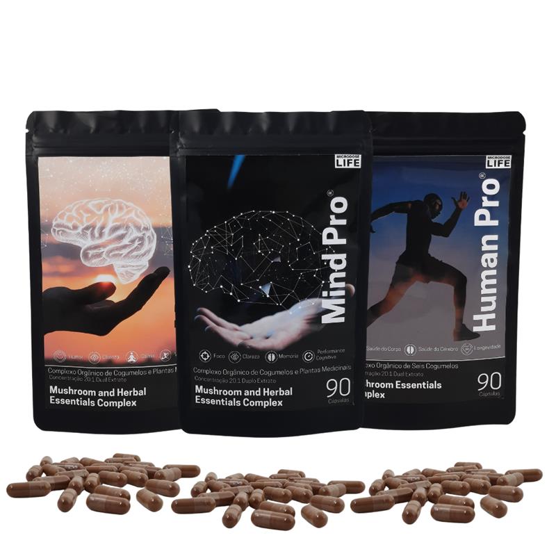 Kit Mind Pro + Human Pro + Mood Pro