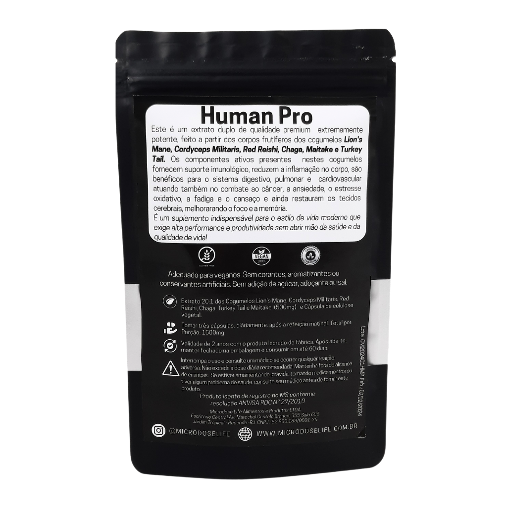 Kit Mind Pro + Human Pro + Mood Pro