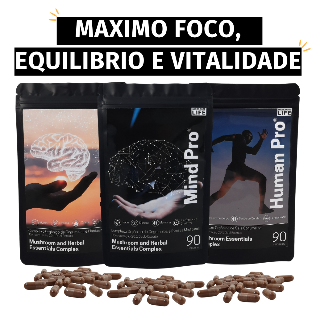 Kit Mind Pro + Human Pro + Mood Pro