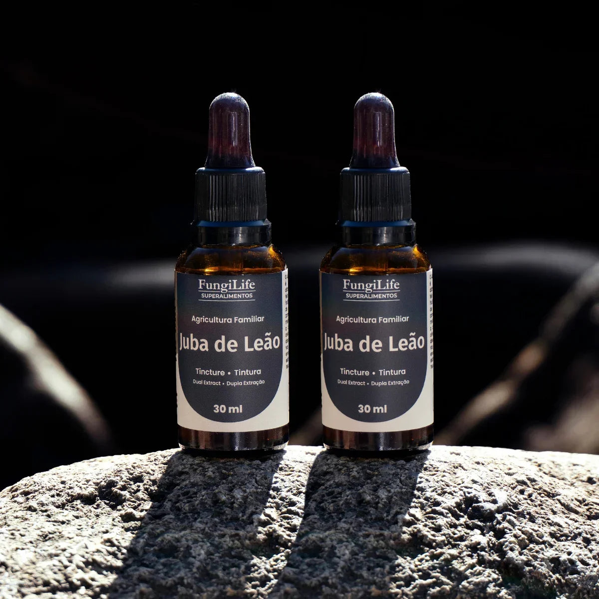 Cogumelo Juba de Leão | Extrato Líquido 30ml