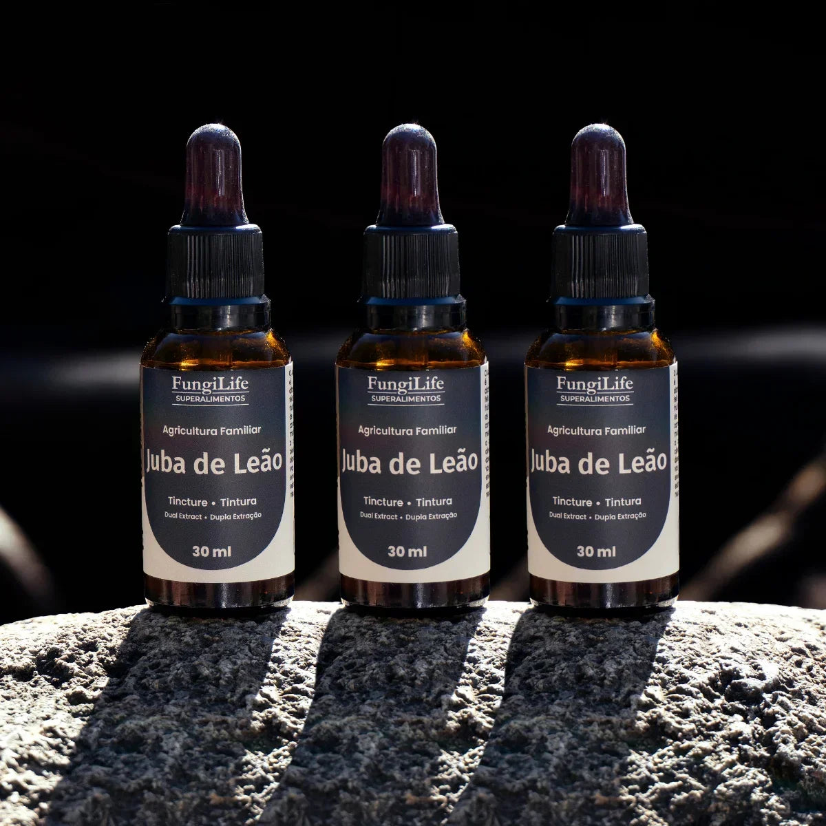 Cogumelo Juba de Leão | Extrato Líquido 30ml