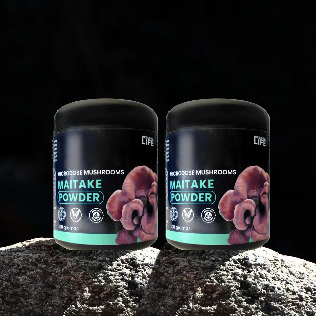 Cogumelo Maitake | Extrato em Pó 100g