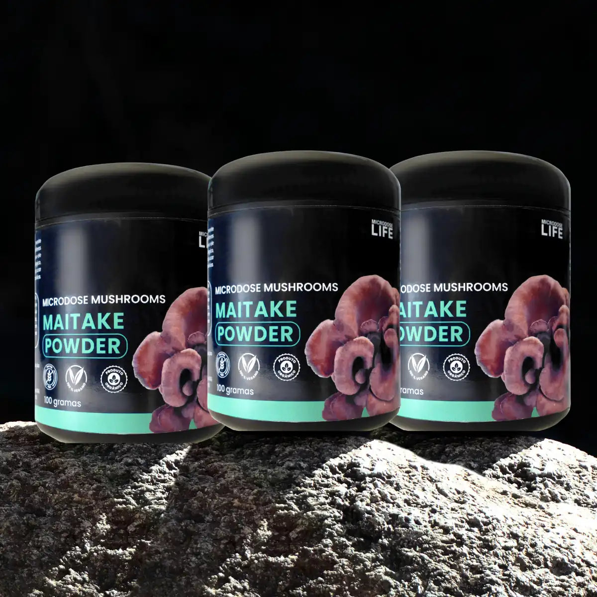 Cogumelo Maitake | Extrato em Pó 100g