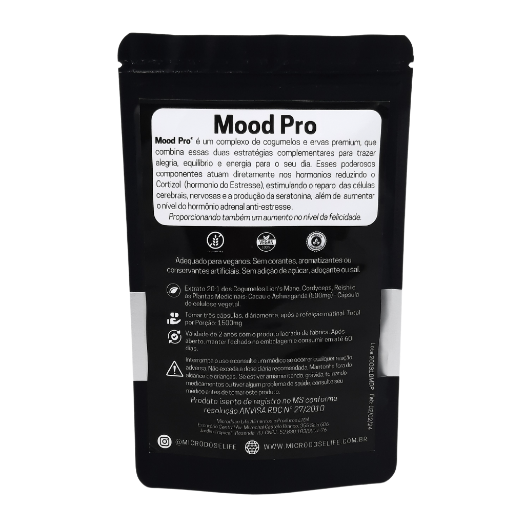 Kit Mind Pro + Human Pro + Mood Pro