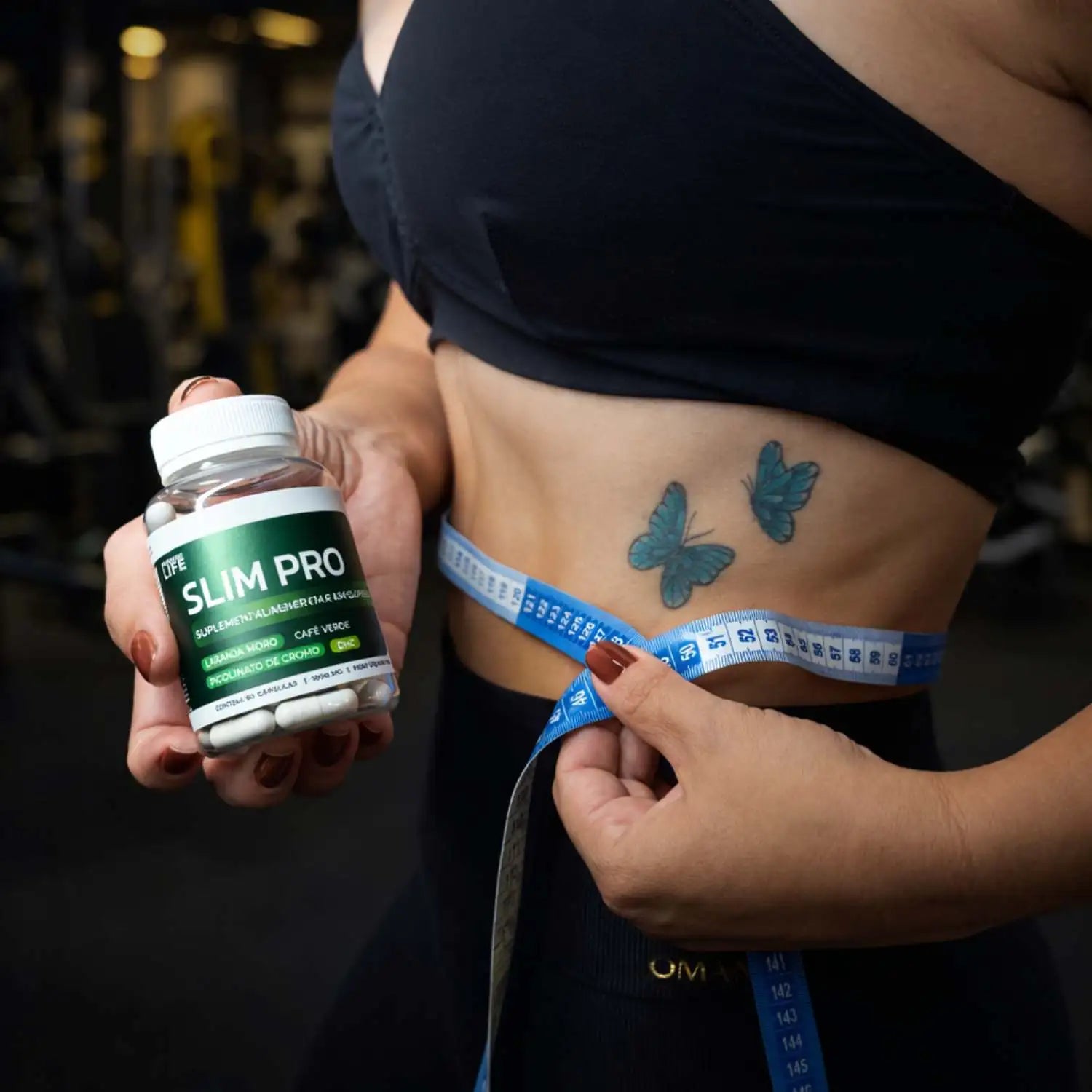 Slim Pro -  (60 cápsulas)