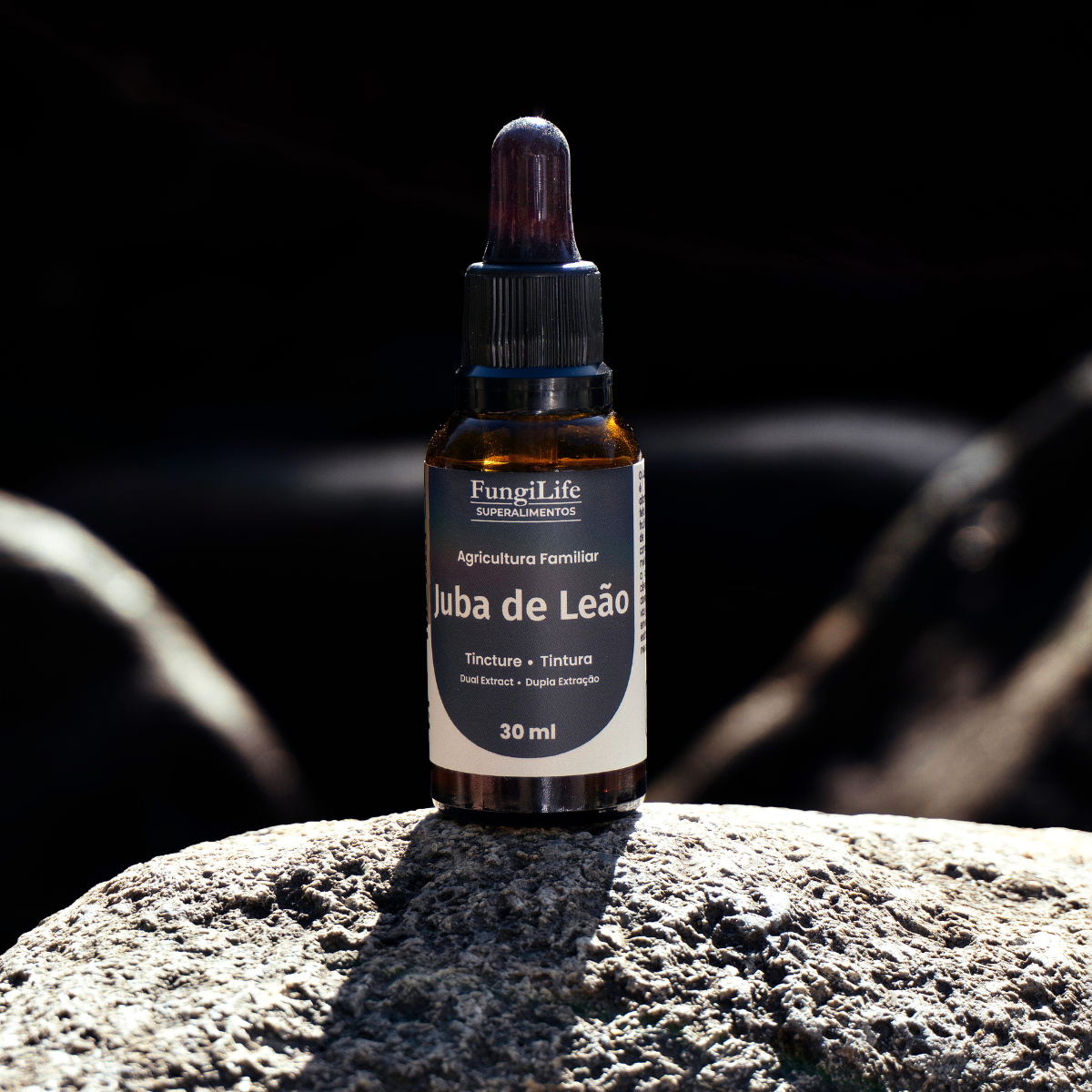 Cogumelo Juba de Leão | Extrato Líquido 30ml